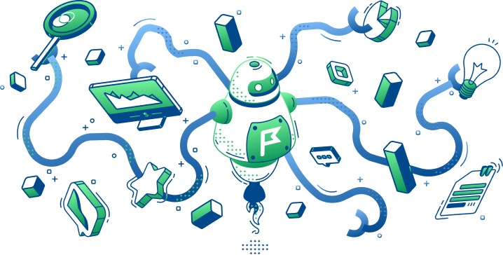 Автозаполнение реквизитов контрагентов из Dadata